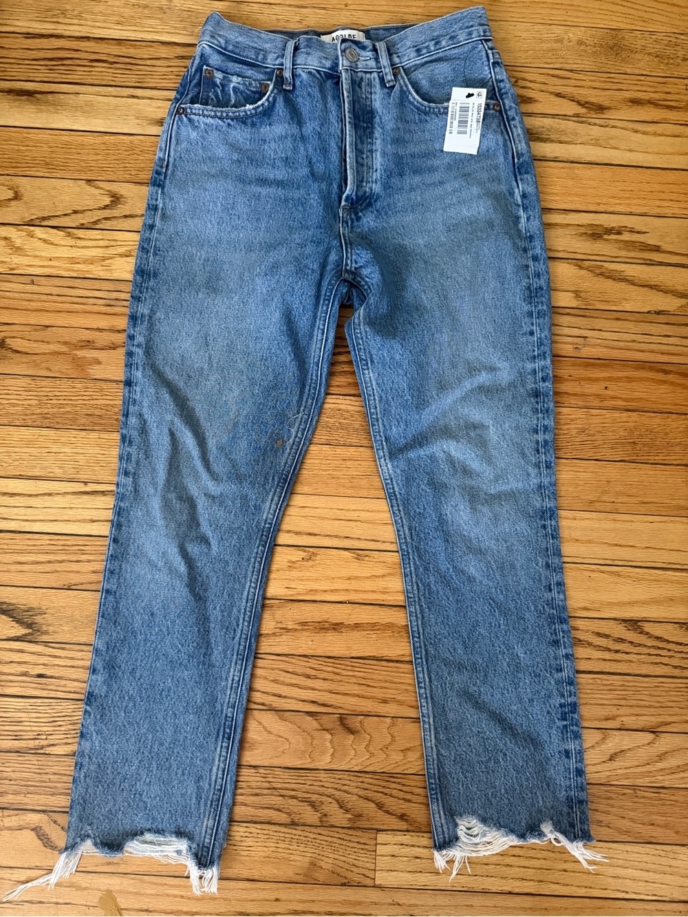 Agolde Riley Jeans - Picture 2 of 6